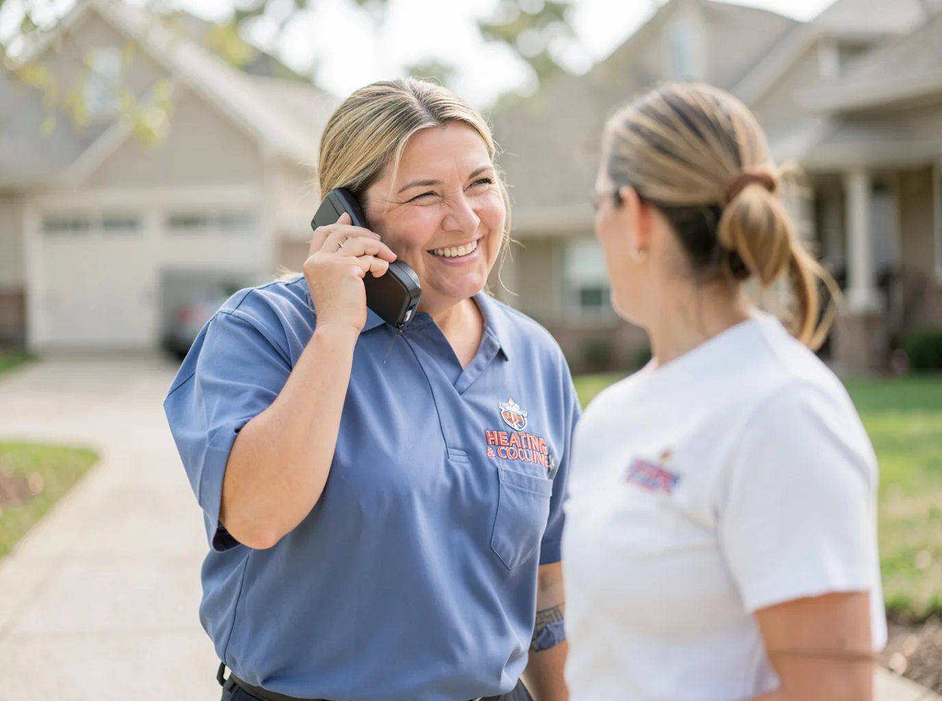 Hvac Repair Wood River, NE FAQs